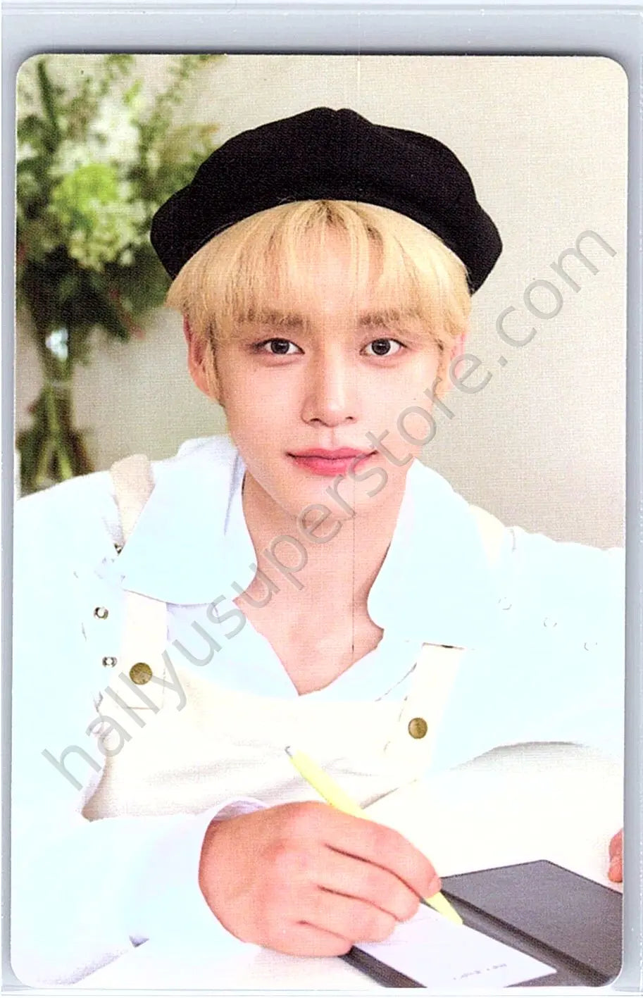 ZEROBASEONE - Jiwoong - 2025 Seasons Greetings &