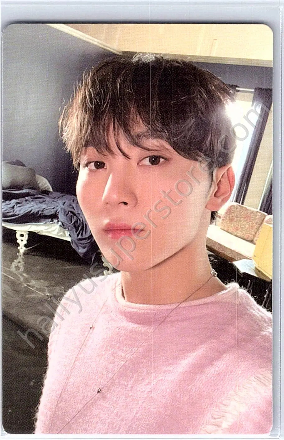 SEVENTEEN - Seungkwan - FML album photocard fallen misfit lost version