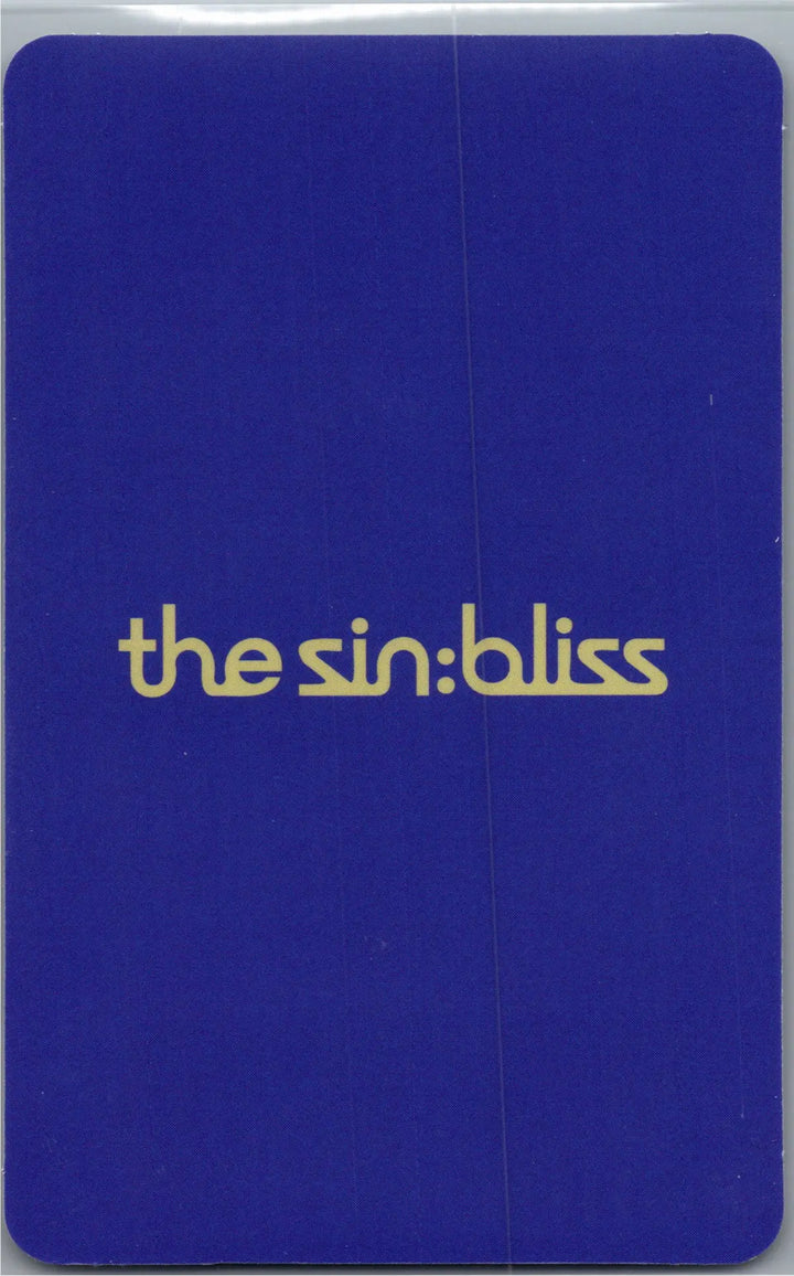 ENHYPEN "THE SIN : BLISS" - Official Photocard (Photobook Ver.) [26.08.21]