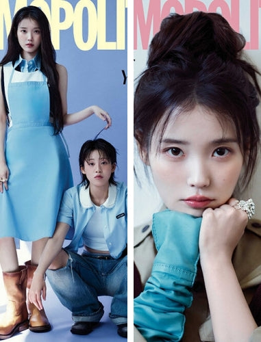 [Pre-Order] IU - Cosmopolitan 2026.5 (Choose Version)
