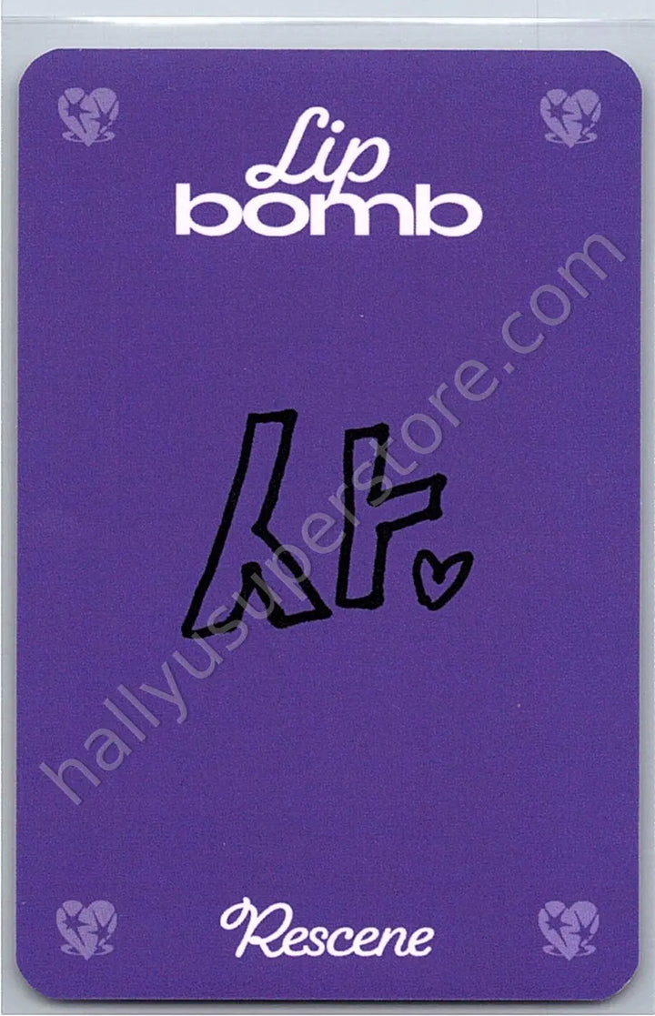 RESCENE - Zena - lip bomb