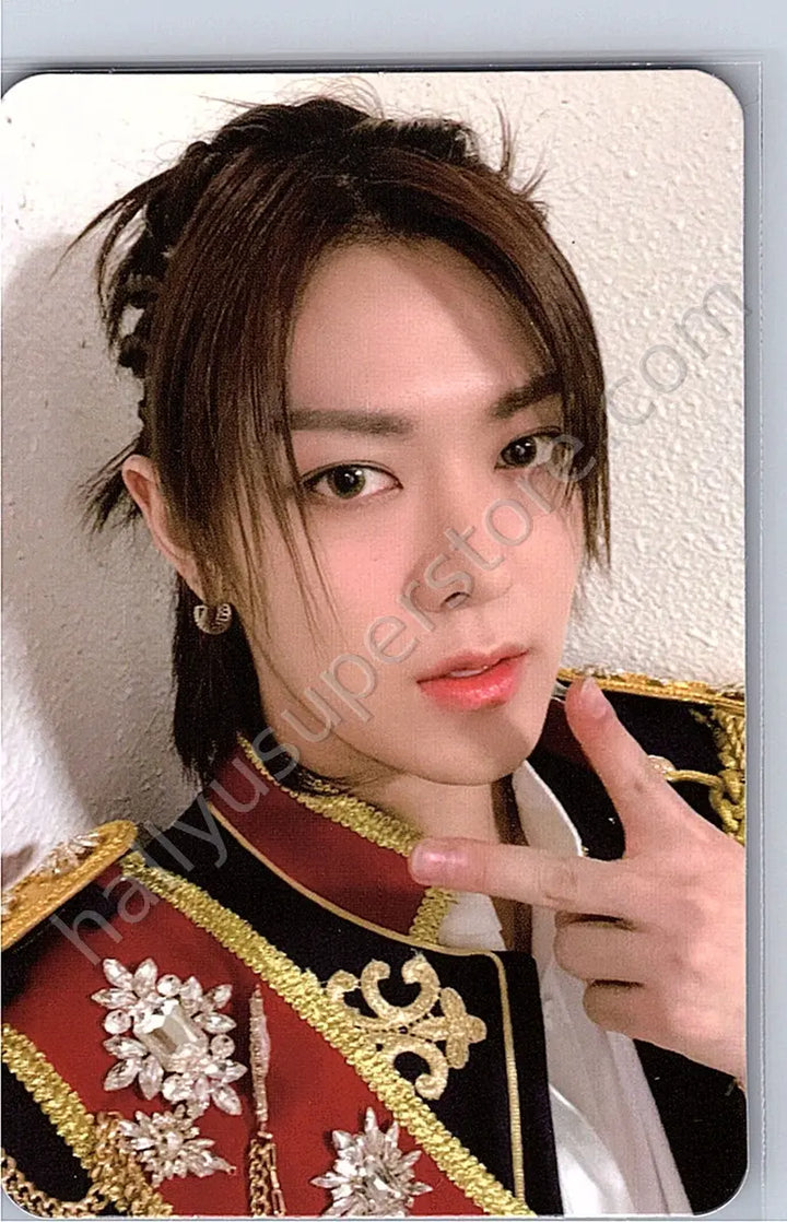 NCT 127 - Yuta - Fact Check
