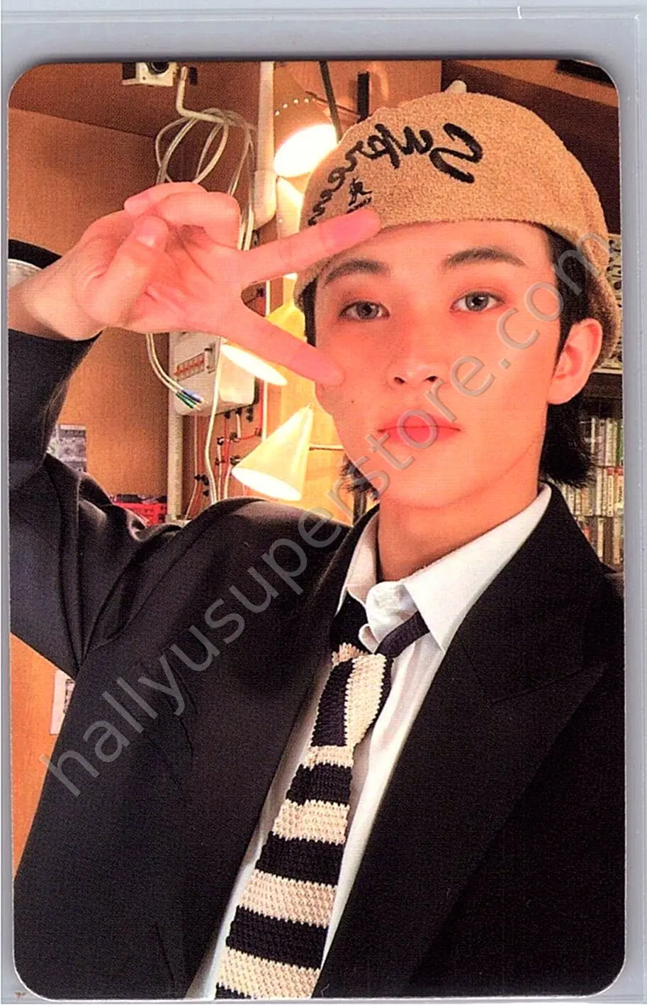 NCT DREAM - Mark - ISTJ album photocard introvert version