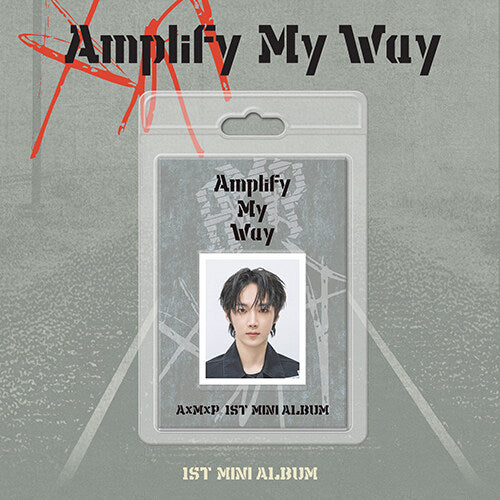 AxMxP - Mini Album 