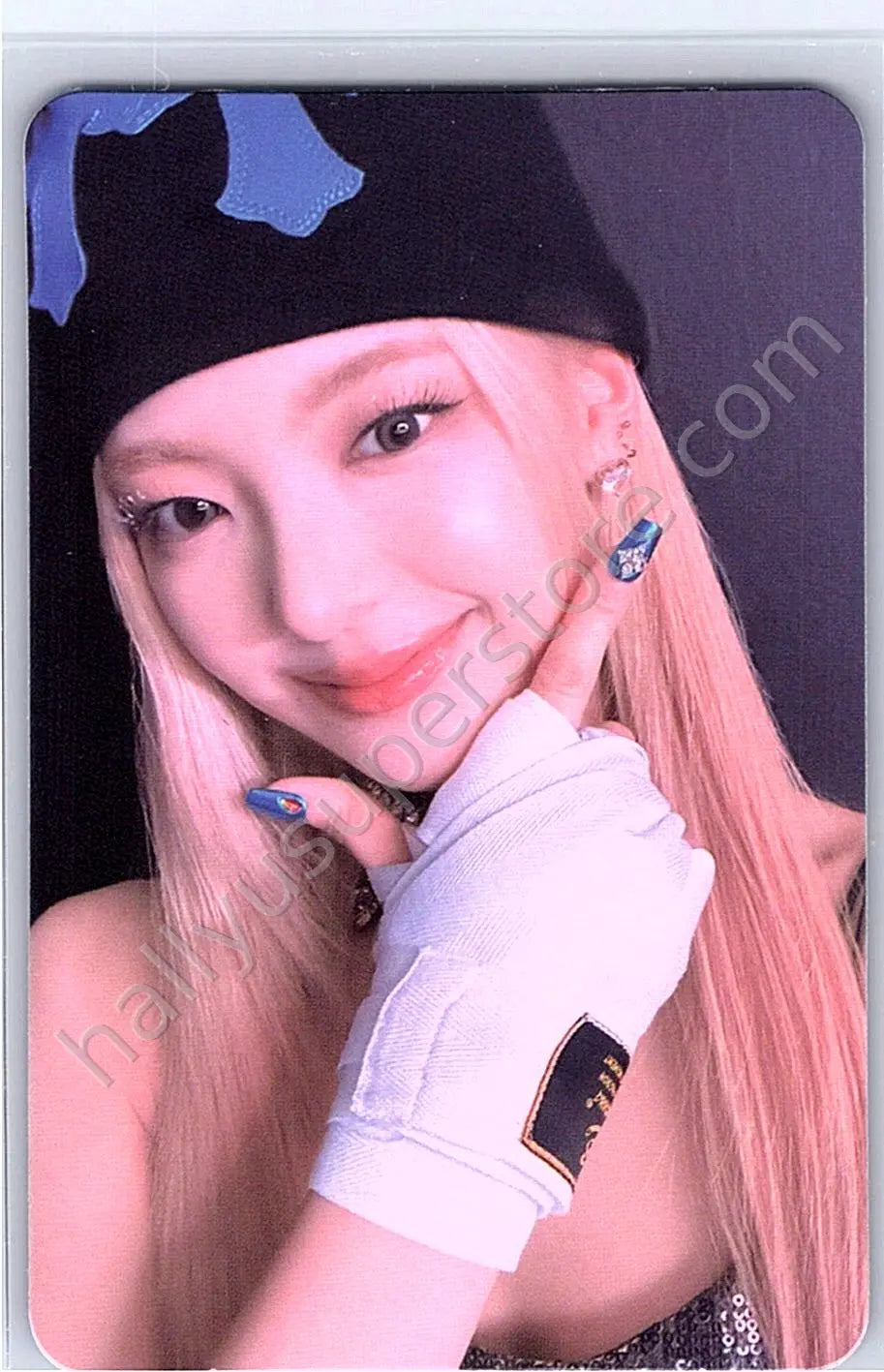 ITZY - Lia - KILL MY DOUBT album photocard standard version