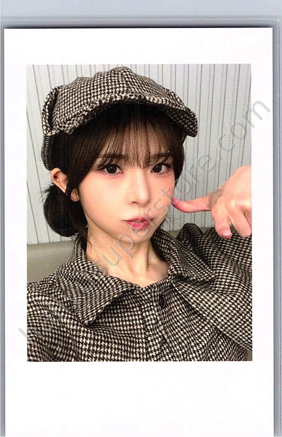 tripleS - Kotone - Assemble25 fansign polaroid round 4 withmuu