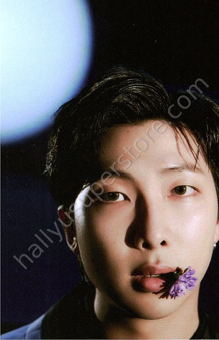 BTS - RM - Dalmajung 2022 2/6 mini photocard