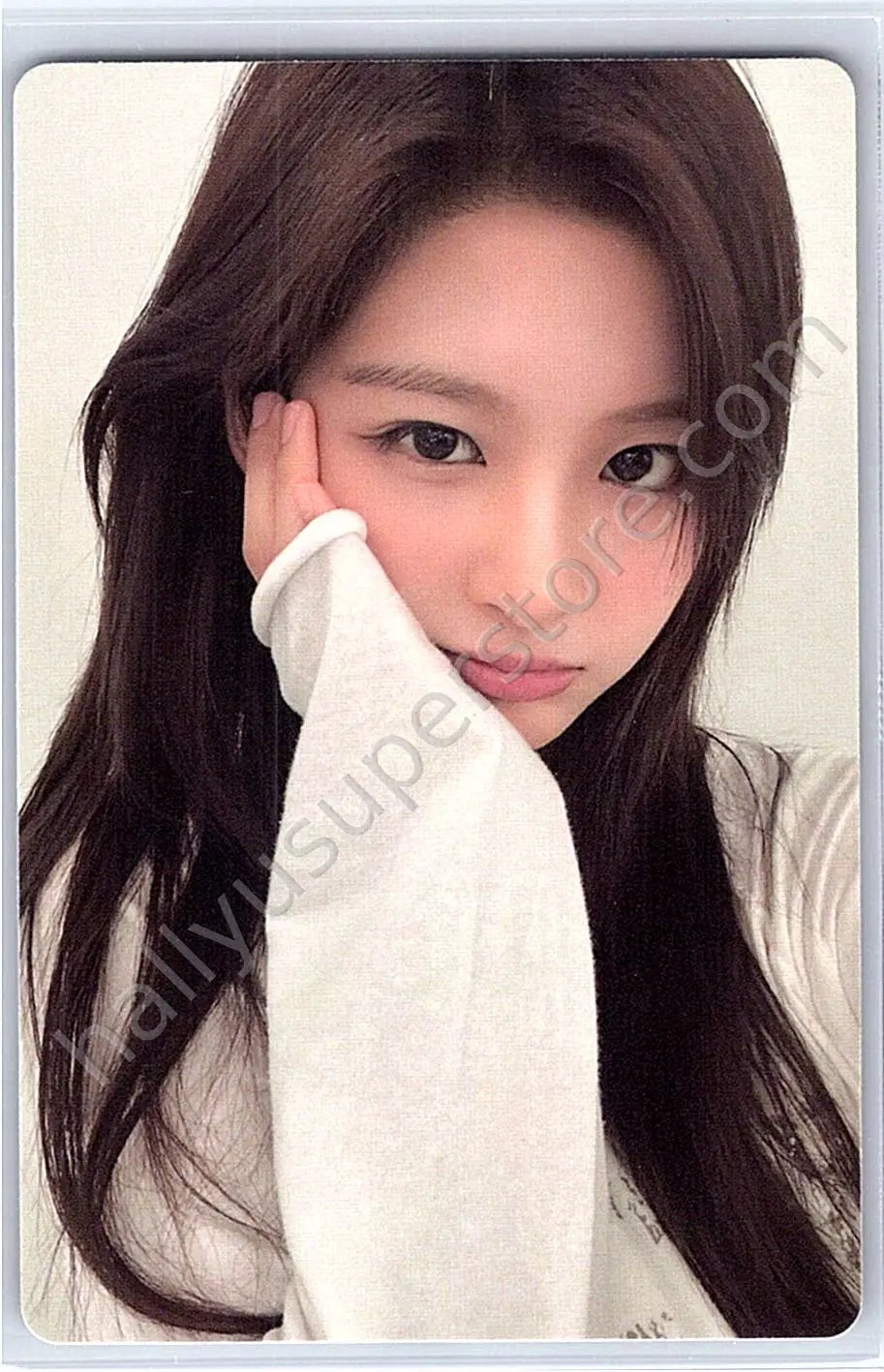 NMIXX - Sullyoon - EPISODE 1: ZERO FRONTIER IN INCHEON PHOTOBOOK photobook inclusion photocard set
