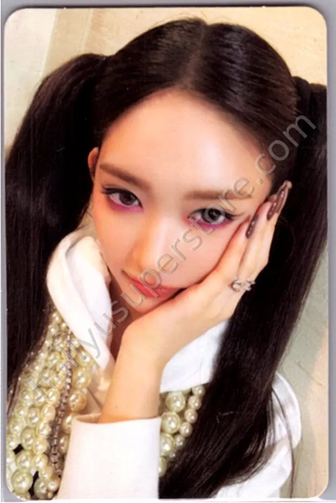 IVE - Leeseo - IVE SECRET