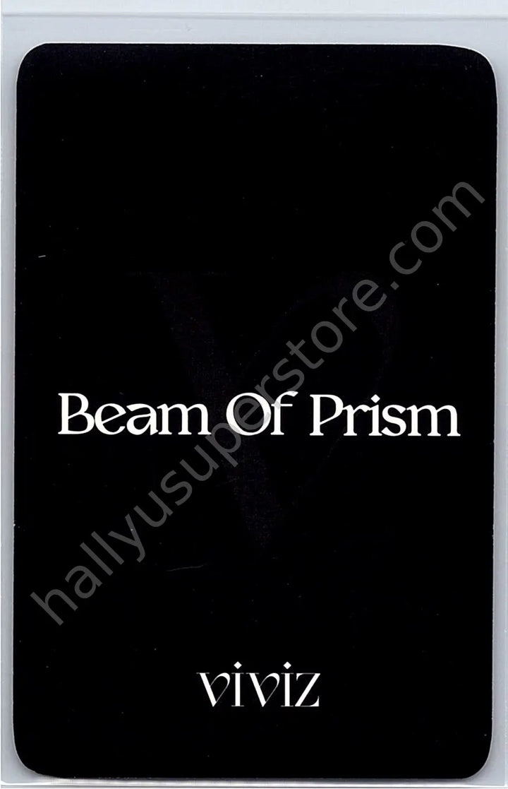 VIVIZ - SinB - Beam Of Prism FPO ktown4u pob (pre-order benefit)