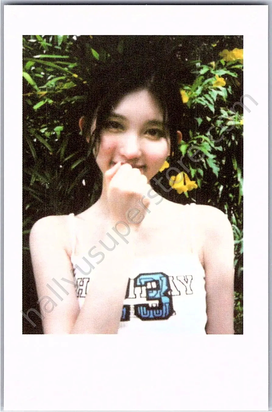 IVE - Gaeul - IVE - Gaeul - A DREAMY DAY Other polaroid