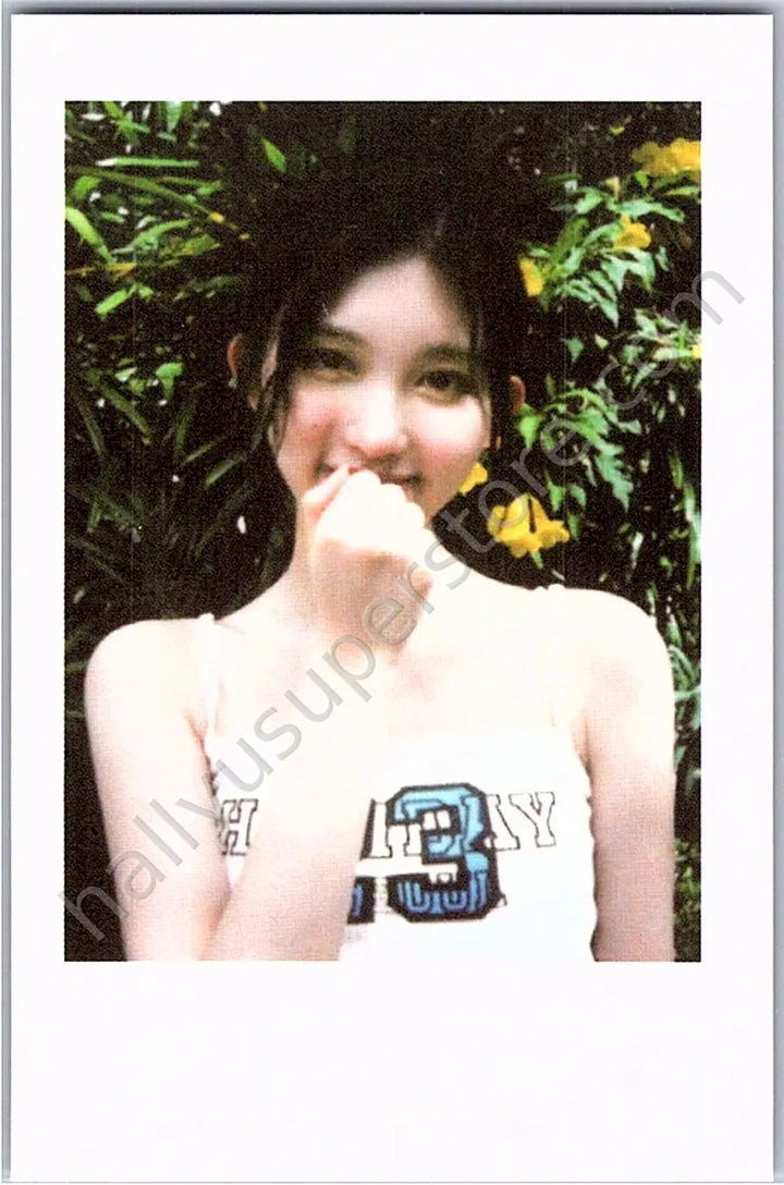 IVE - Gaeul - IVE - Gaeul - A DREAMY DAY Other polaroid