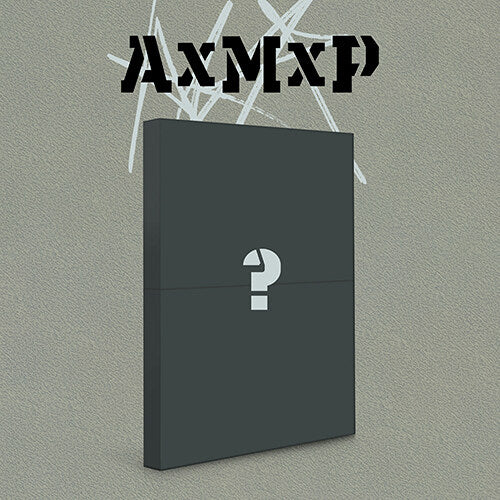 AxMxP - Mini Album 