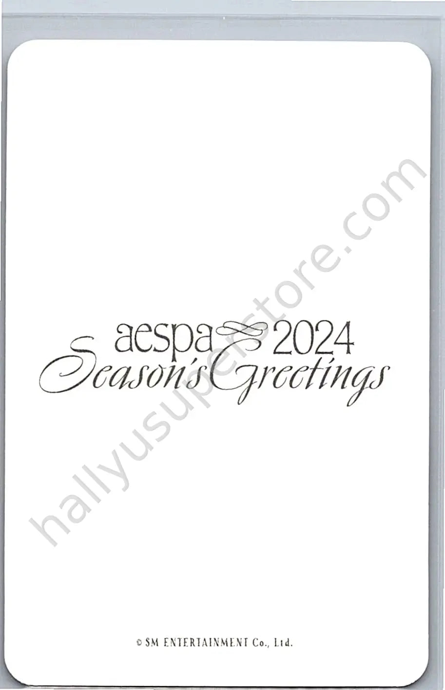 aespa - Ningning - Season&