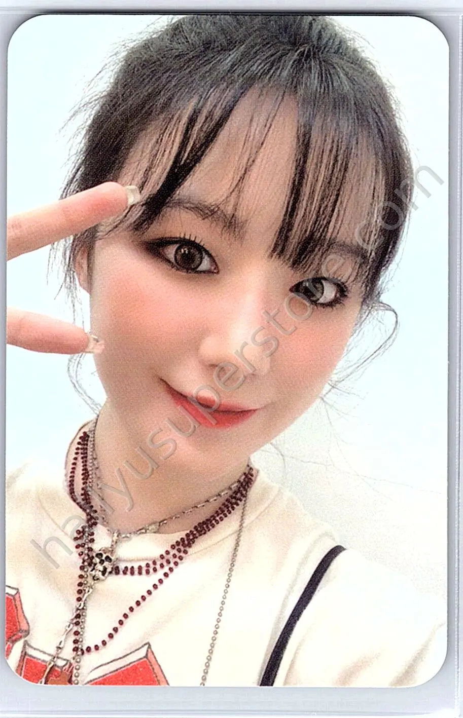 i-dle - Shuhua - I Never Die album photocard spoiled version