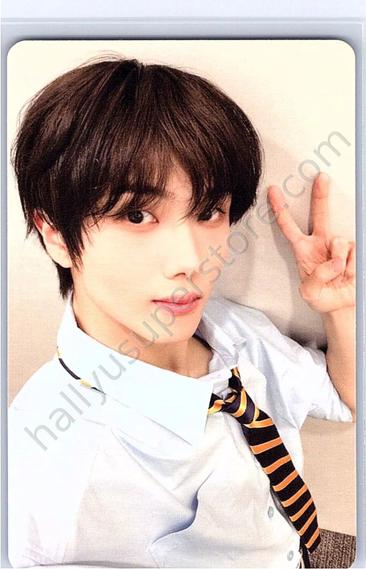 NCT DREAM - Jisung - 2026 Season’s Greetings photocard set