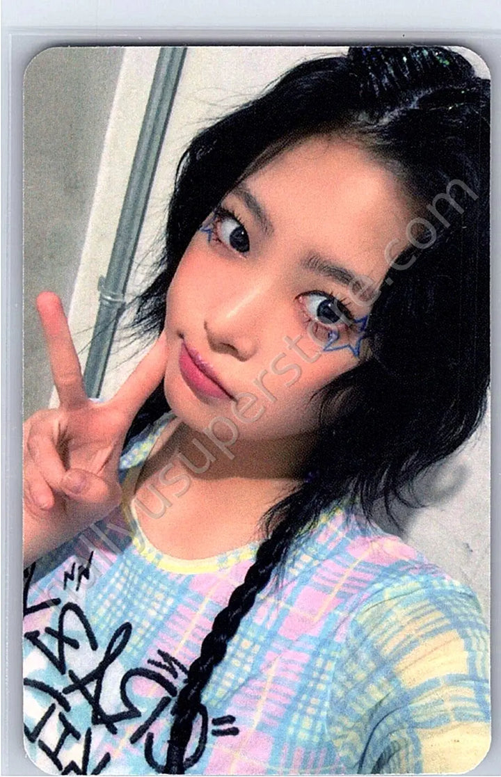 LE SSERAFIM - Hong Eunchae - CRAZY