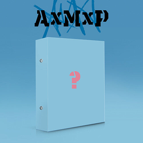 AxMxP - Mini Album 