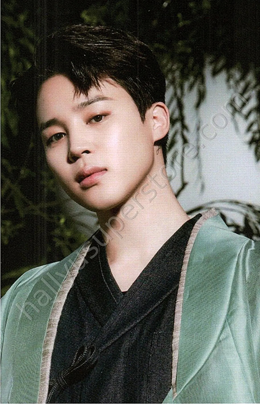 BTS - Jimin - Dalmajung 2022 2/6 mini photocard