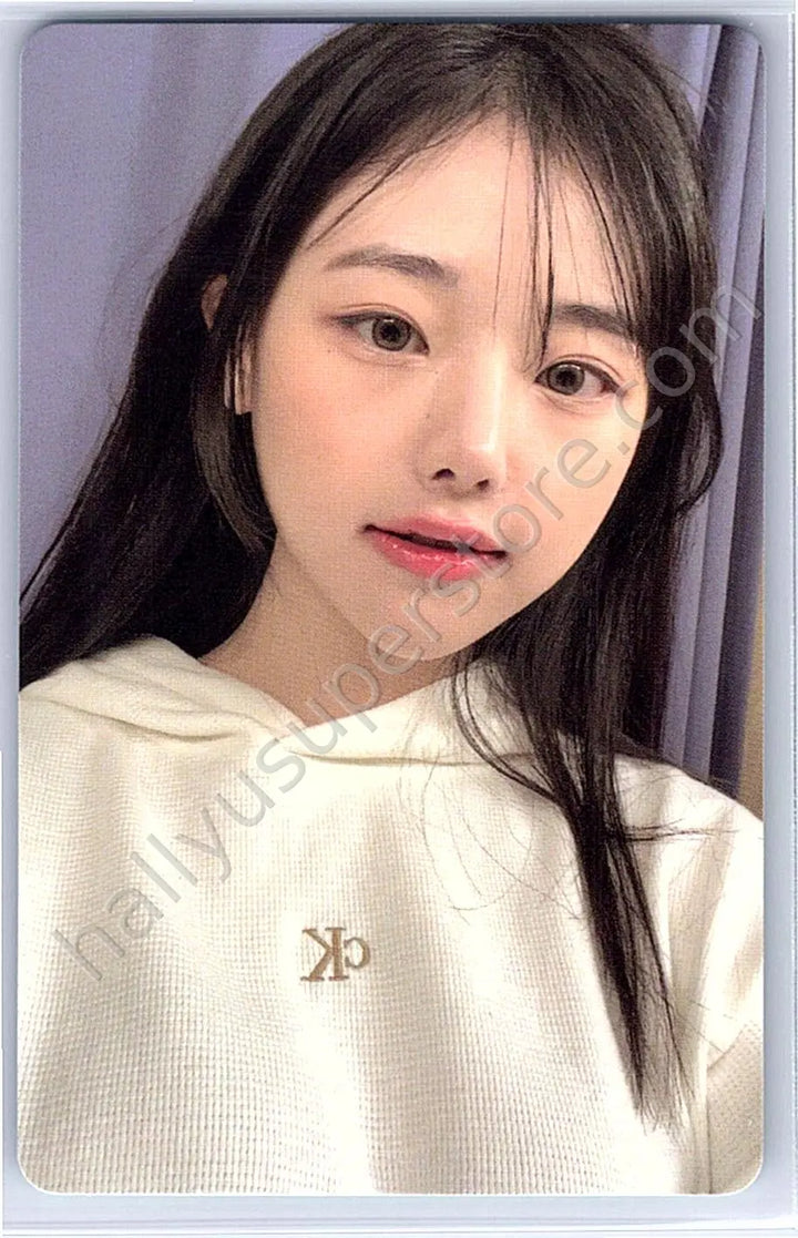 QWER - Hina - Harmony From Discord album photocard