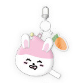 StayC - 3rd Anniversary WithC Pop-Up Store MD (Mini Face Keyring, WithC Cotten Pouch, WithC Doll Pouch) - HALLYUSUPERSTORE