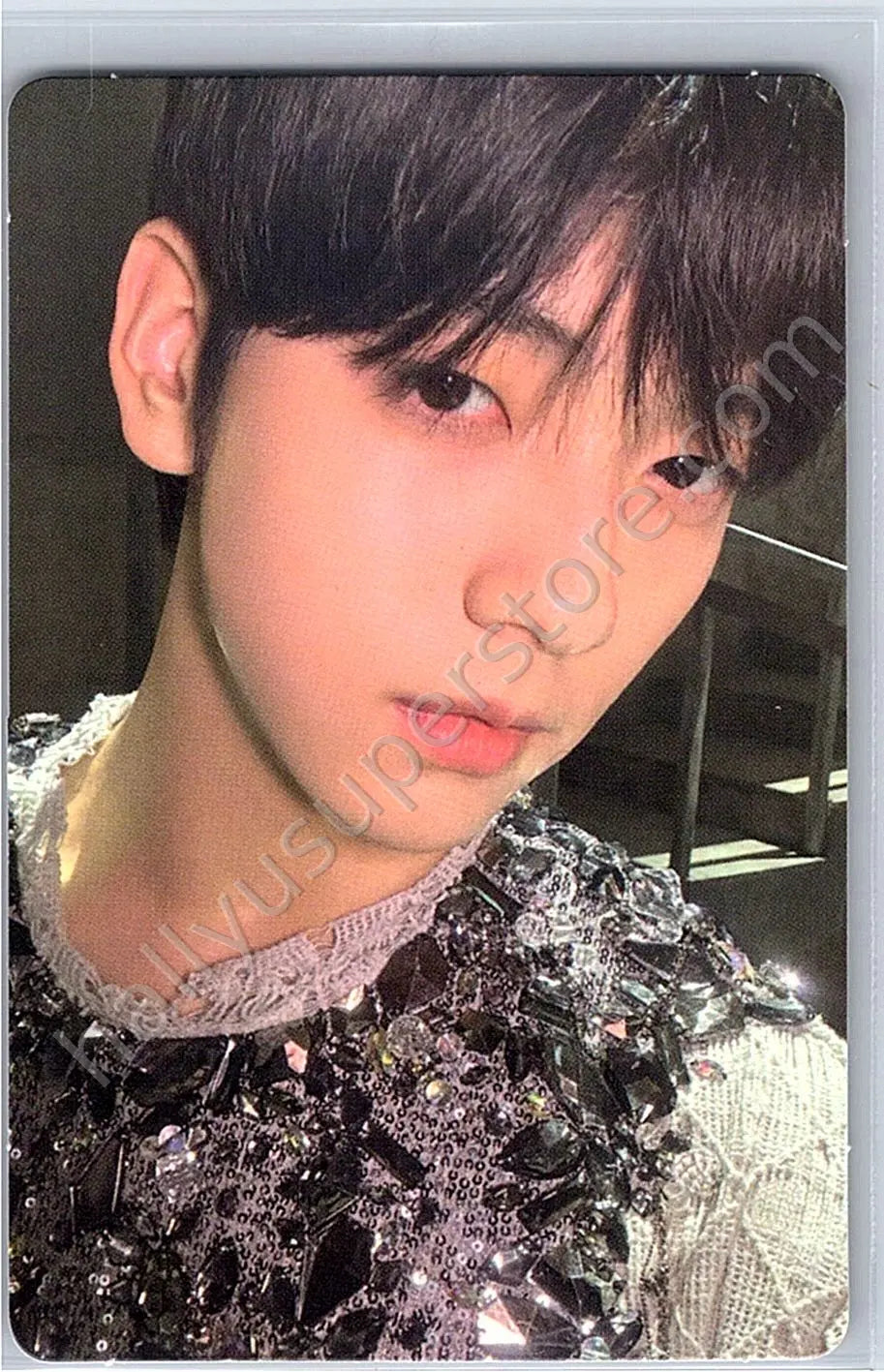 TOMORROW X TOGETHER - Soobin - The Name Chapter: Freefall album photocard gravity version