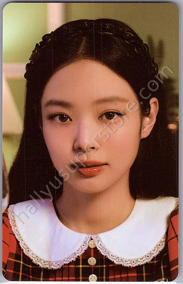 BLACKPINK - Jennie - BPTG - Christmas Edition
