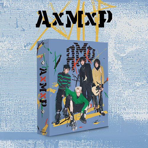 AxMxP - Mini Album 