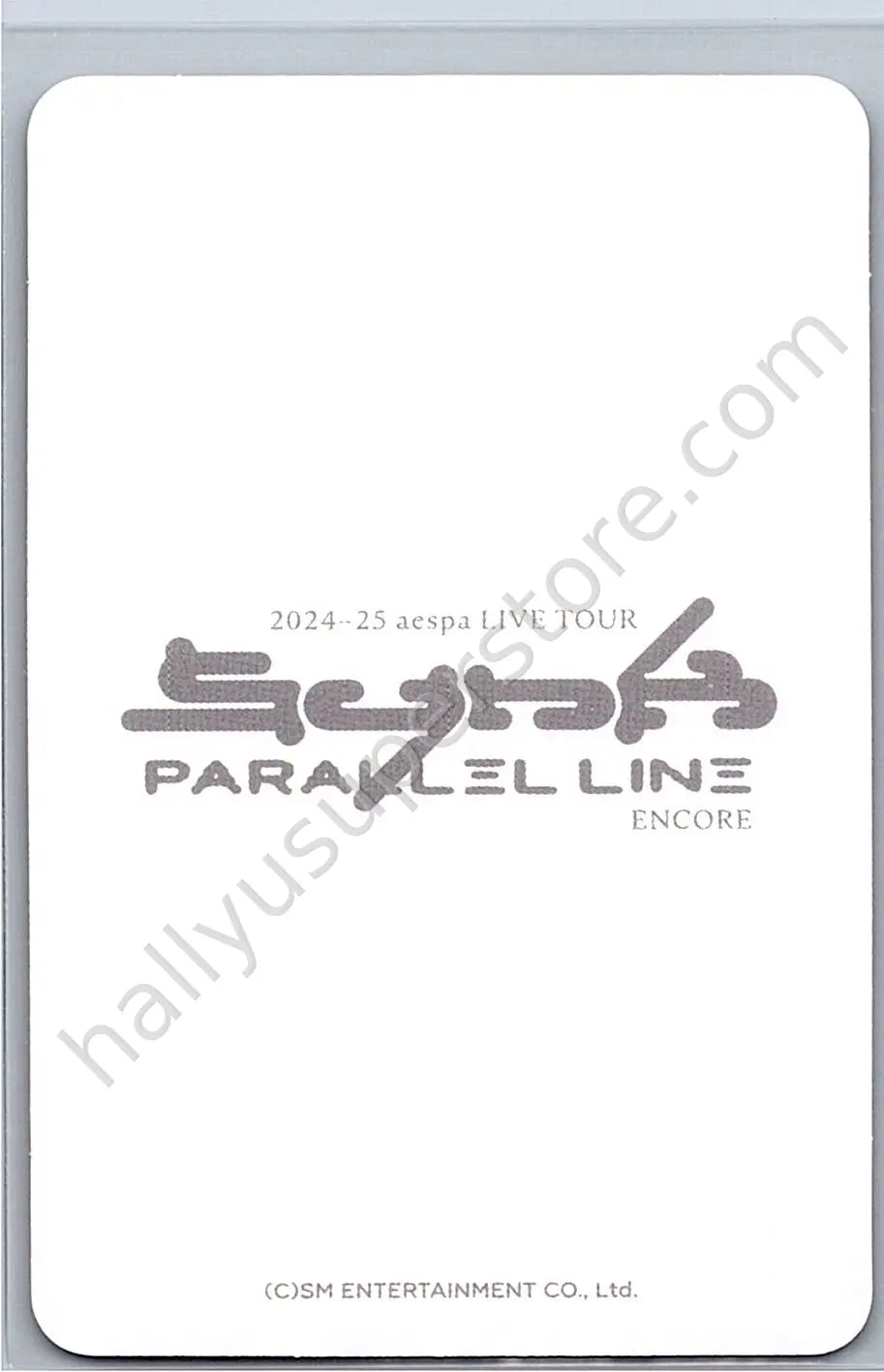 aespa - Giselle - aespa - Giselle - SYNK : PARALLEL LINE Event