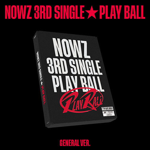 NOWZ - Single 3rd Album 
