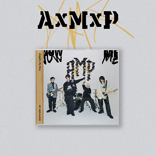 AxMxP - Mini Album 
