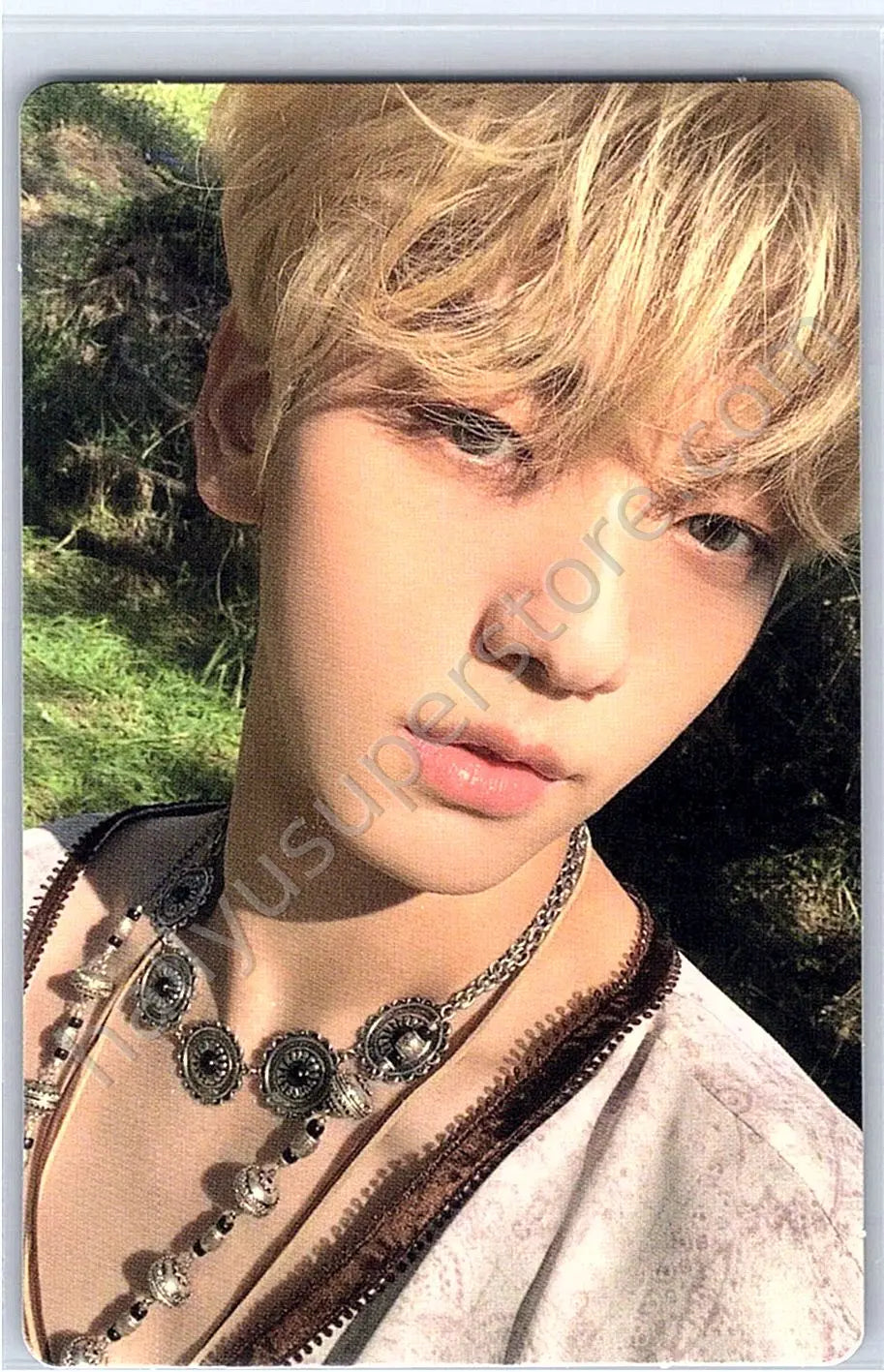 TOMORROW X TOGETHER - Soobin - The Name Chapter: Temptation album photocard daydream version