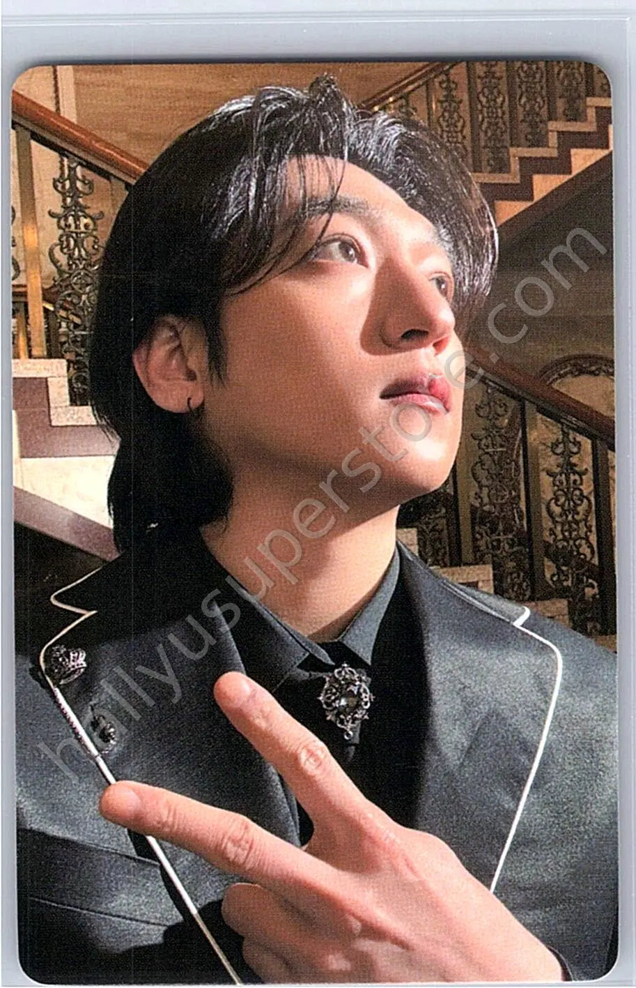 DAY6  - Sungjin - 5th Official MyDay Fanclub kit - My Welcoming Day6 membership