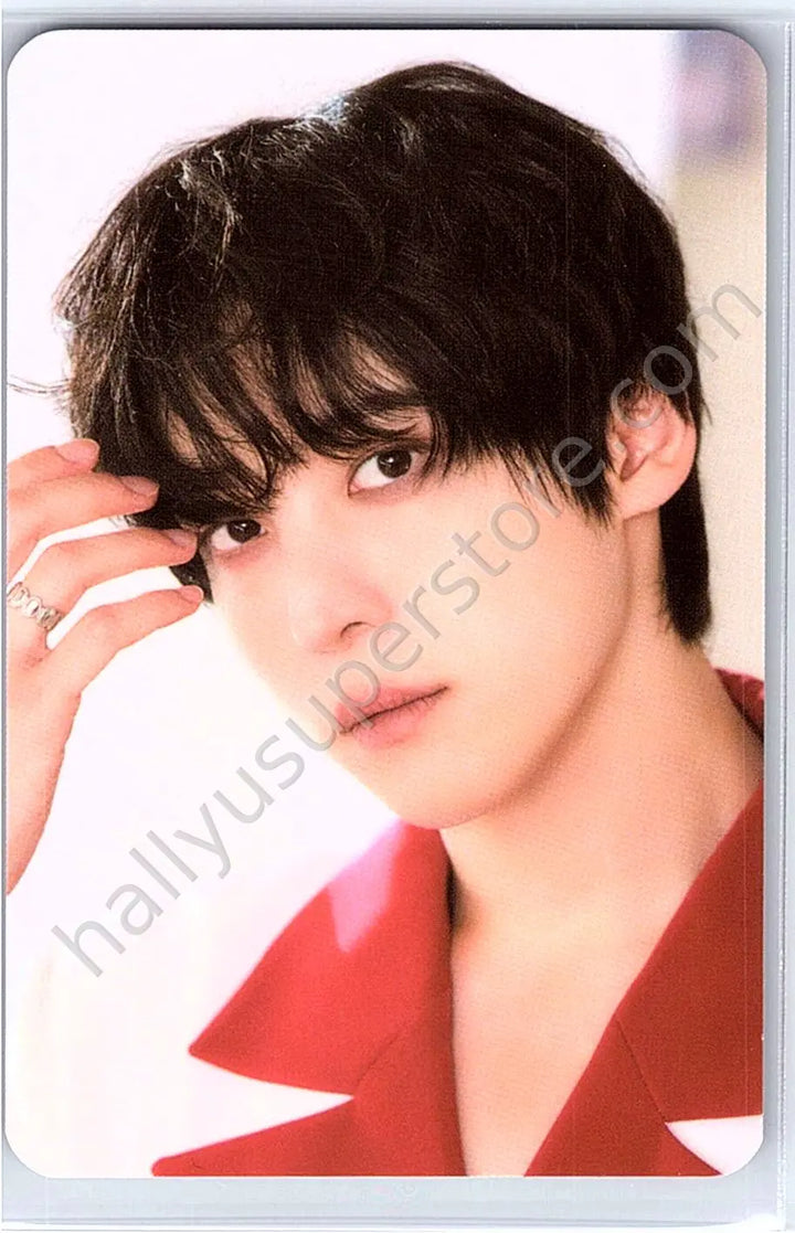 ATEEZ - Yunho - ATEEZ - Yunho - ANITEEZ IN THE CALLING Other trading card