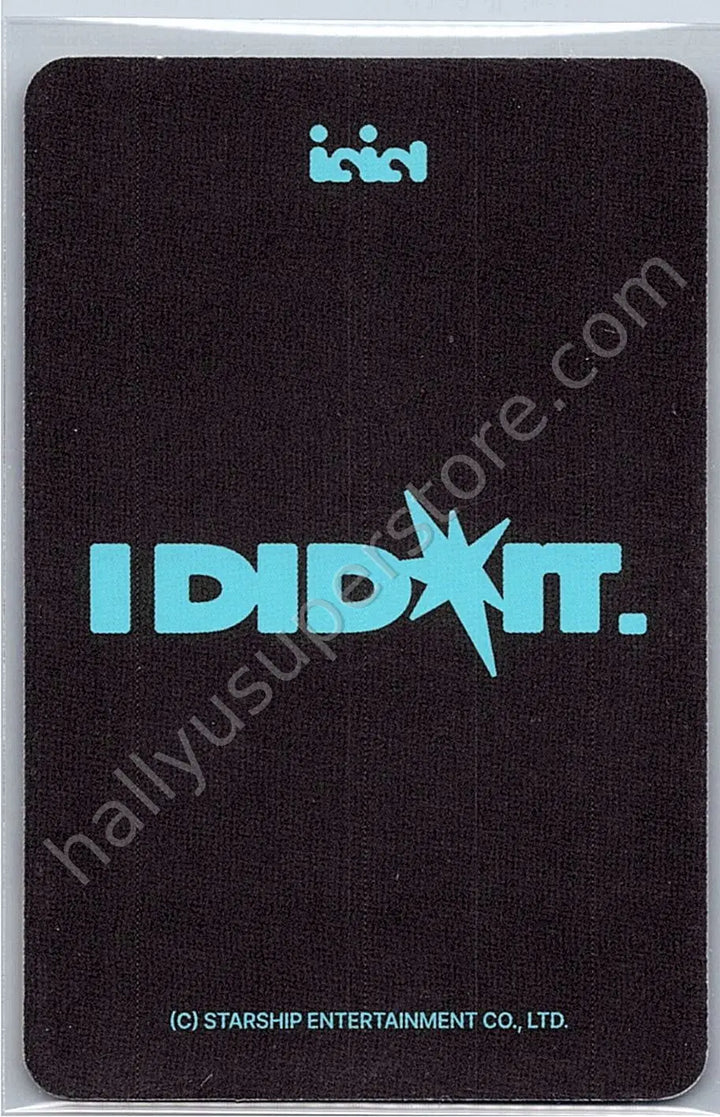 IDID - Junhyuk - I did it