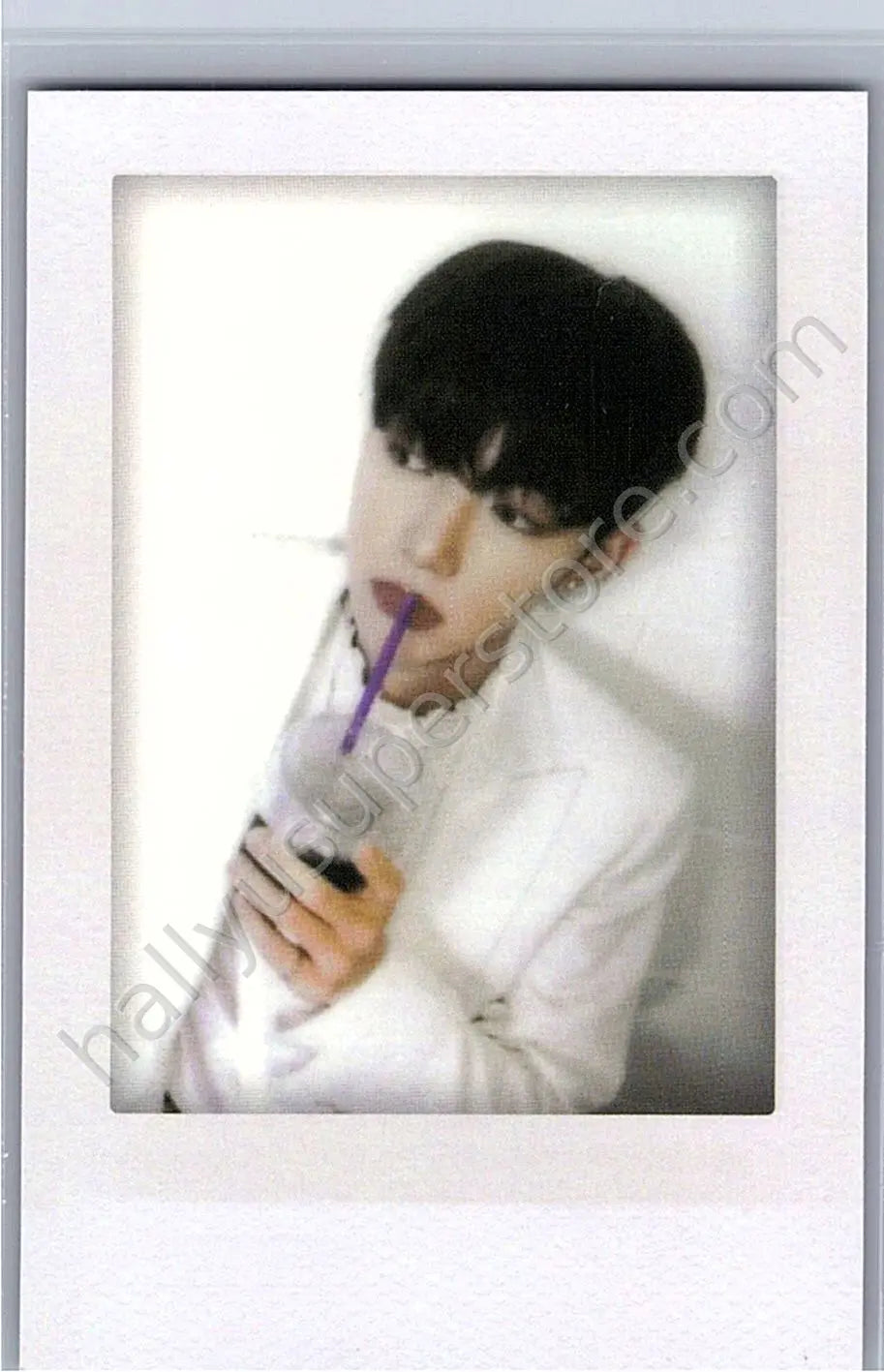 ZEROBASEONE - Hao - 2023 Fan-con E version polaroid trading card