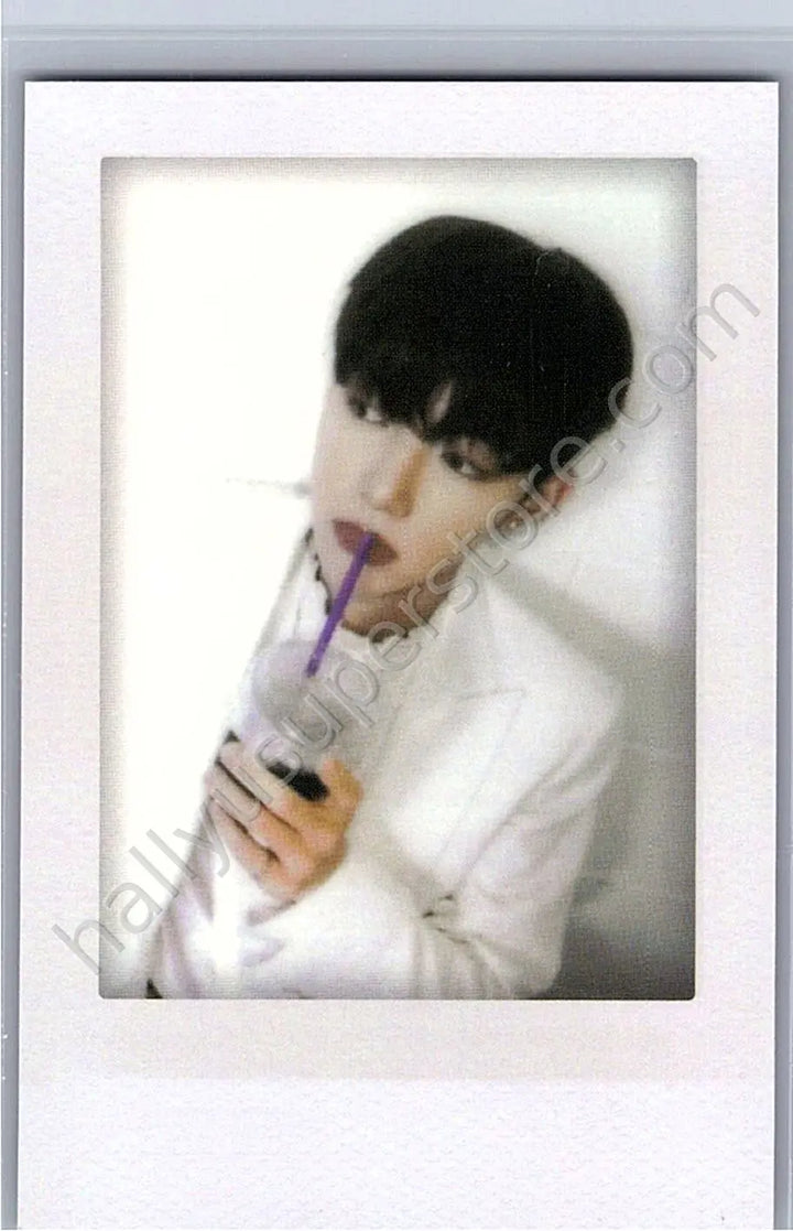 ZEROBASEONE - Hao - 2023 Fan-con E version polaroid trading card