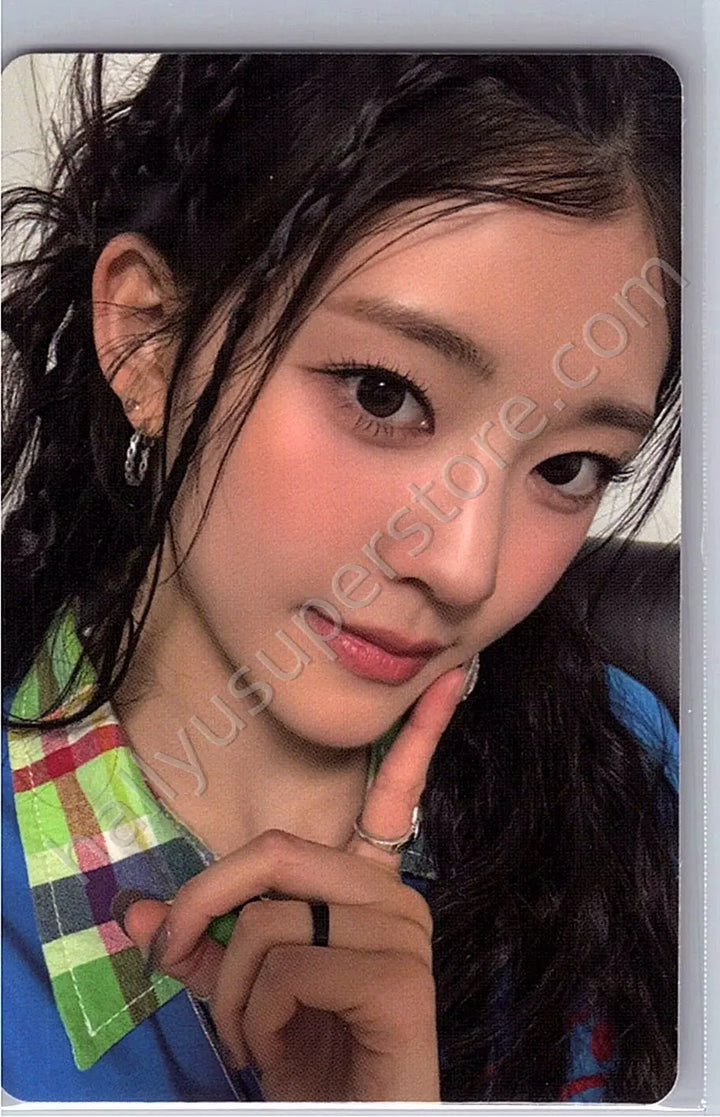 Kiiras - Harin - Kill Ma Bo$$ album photocard