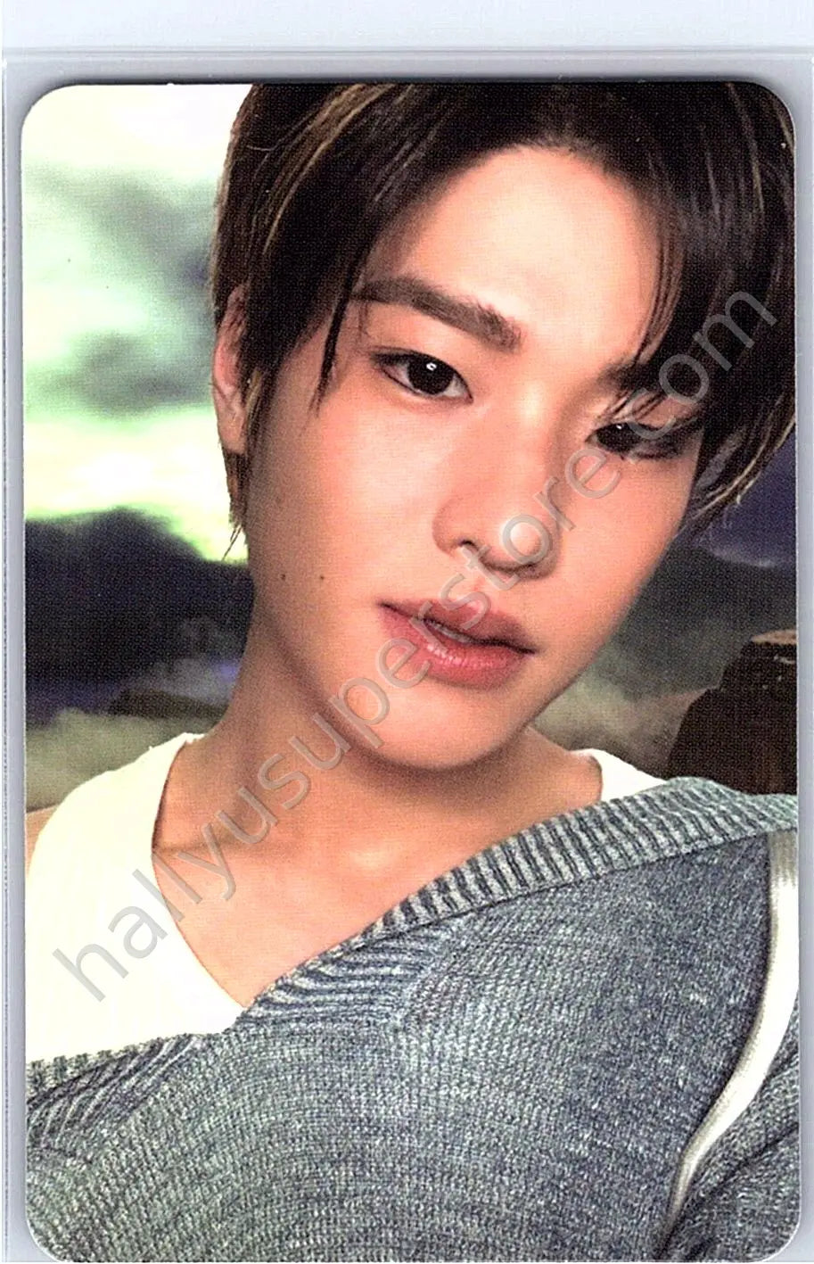 RIIZE  - Sohee - Odyssey A version album photocard earth version package version