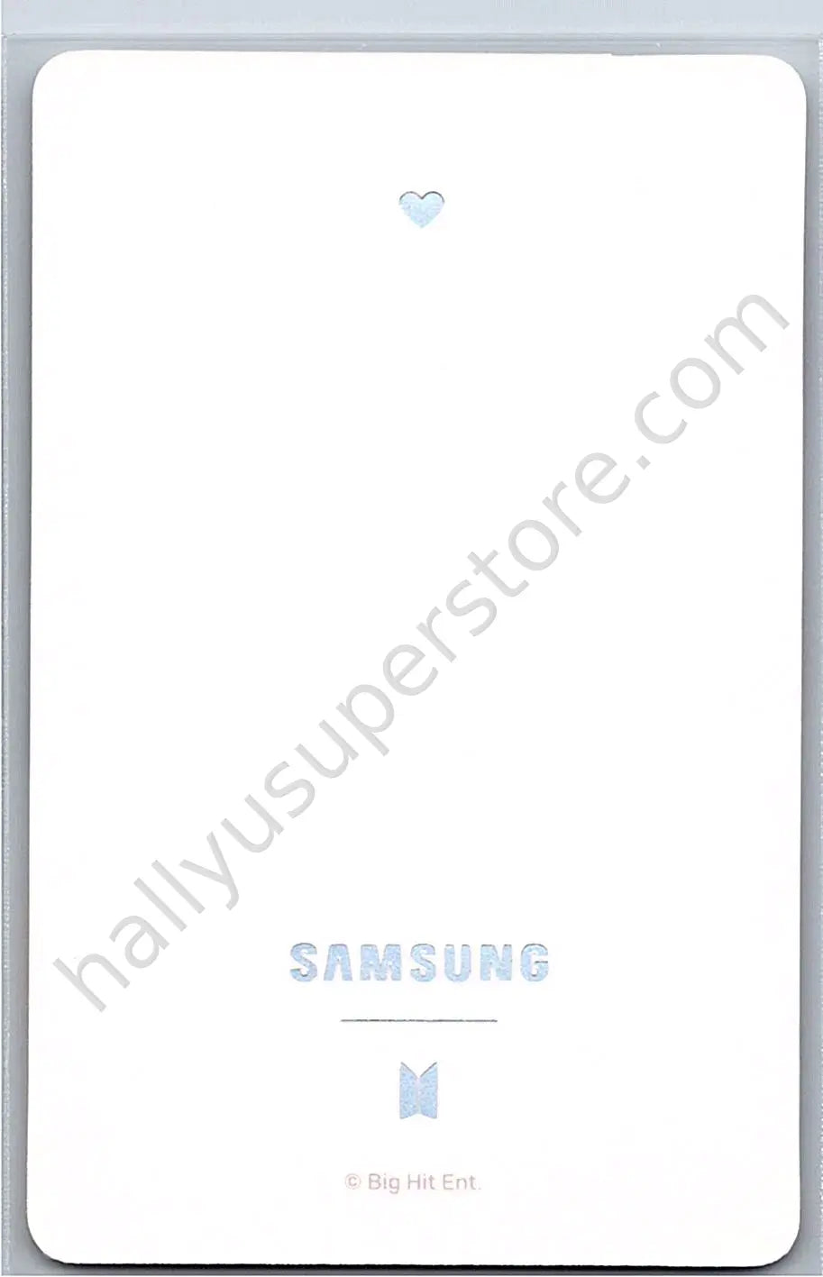 BTS - V - Samsung brand collaboration galaxy buds+ samsung