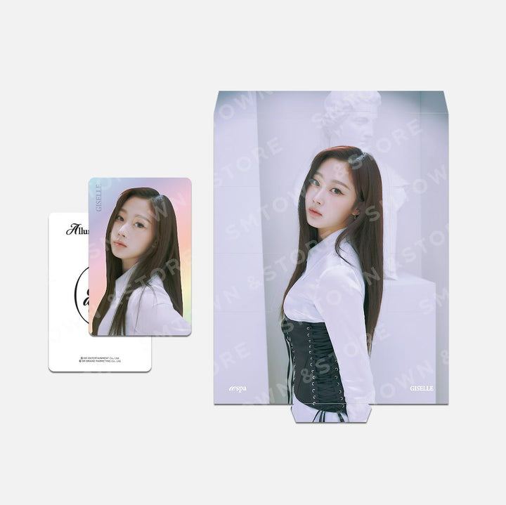 Aespa - Alluring Atelier Official MD - HALLYUSUPERSTORE