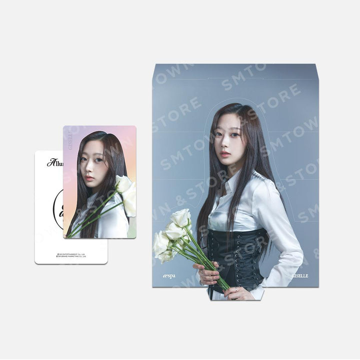 Aespa - Alluring Atelier Official MD - HALLYUSUPERSTORE