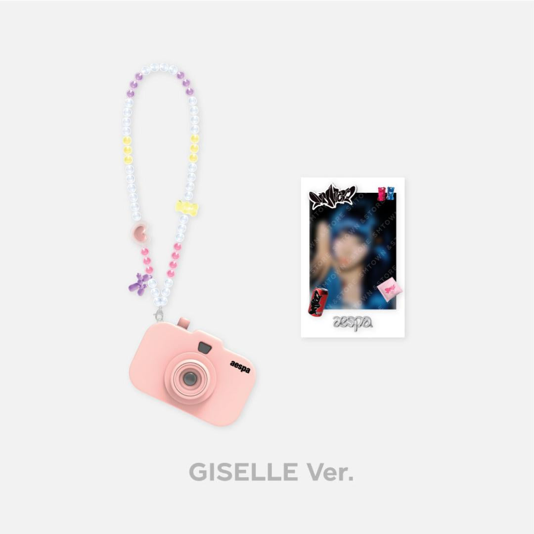 Aespa - "MY World" Official MD - HALLYUSUPERSTORE