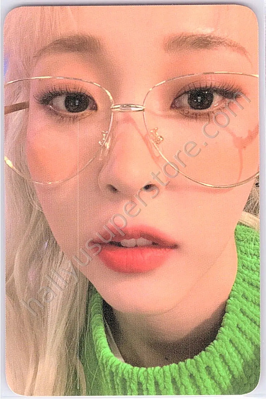 MAMAMOO - Moonbyul - C.I.T.T. (Cheese in the Trap) ktown4u lucky draw (LD)
