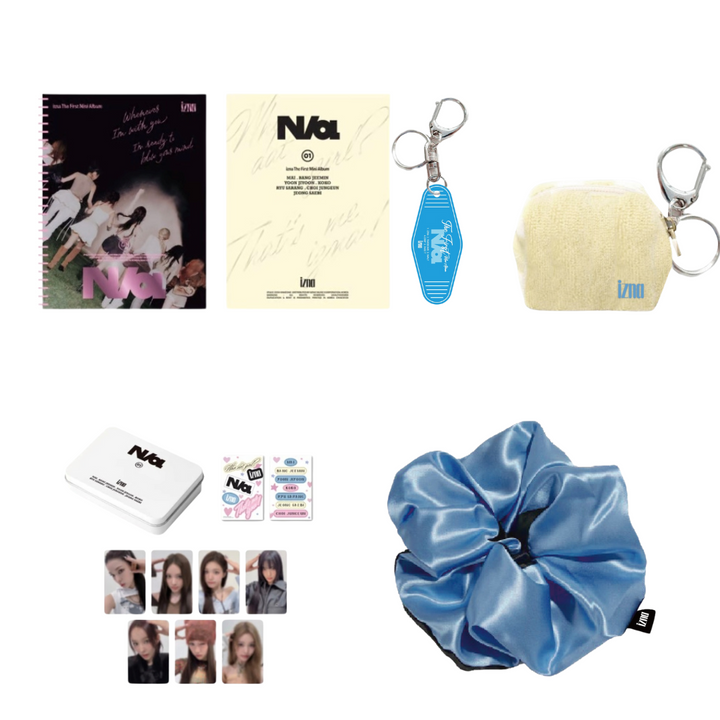 IZNA - IZNA 1st -"N/a" Official MD Event