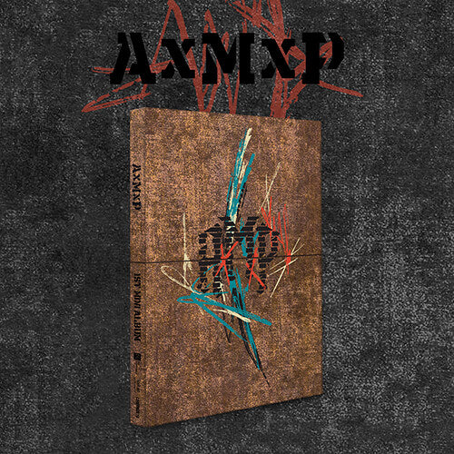 AxMxP - Mini Album 
