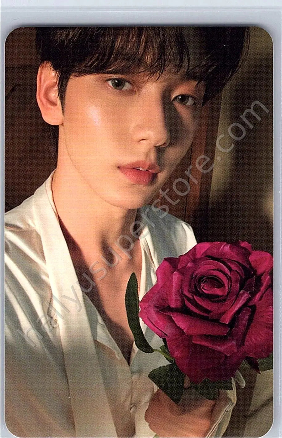 TOMORROW X TOGETHER - Soobin - Minisode 3: Tomorrow album photocard romantic version