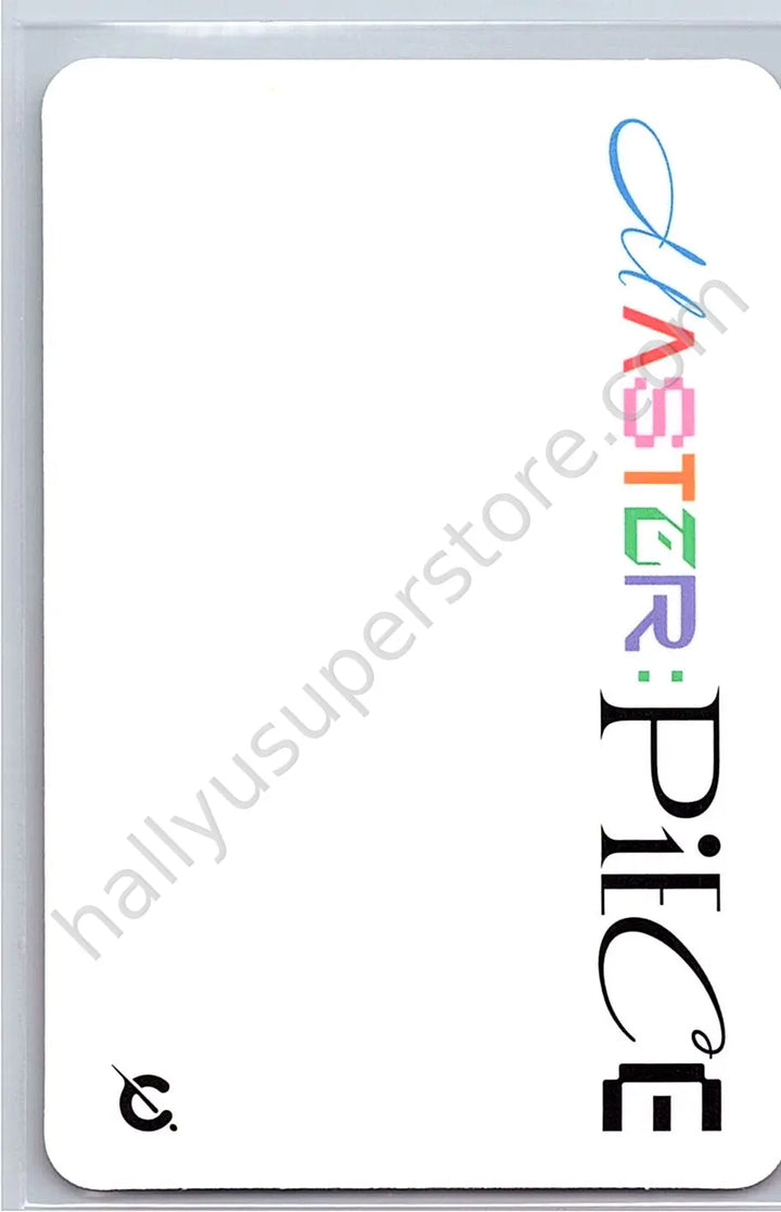 CRAVITY - Allen - MASTER : PIECE album photocard piece version