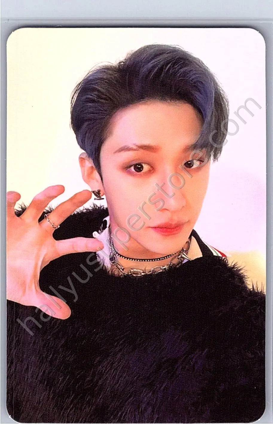 Stray Kids - Bang Chan - Oddinary album photocard scanning version standard version