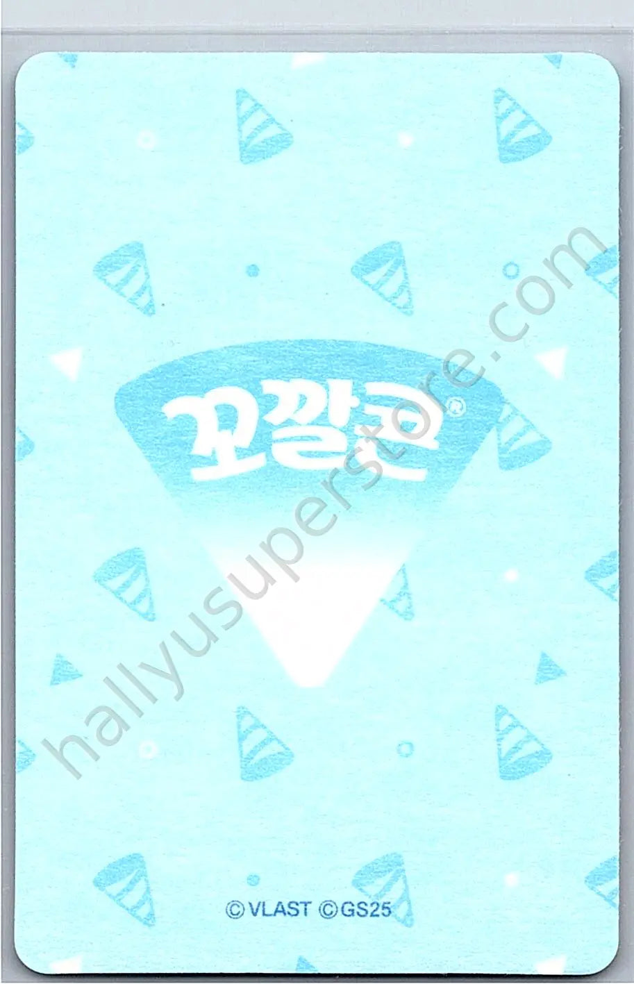 PLAVE - Yejun - PLAVE x GS25 brand collaboration GS25 random photocard